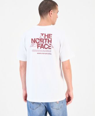 The North Face Men's Mountain Sketch Graphic T-Shirt