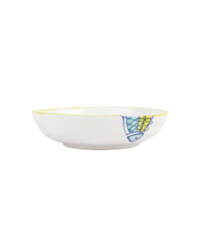 VIETRI Elba's Fish Pasta Bowl