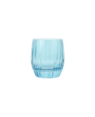 VIETRI Natalia 10 oz. Double Old Fashioned Whiskey Glass