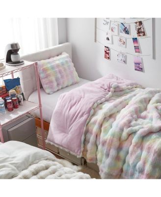 Coma Inducer Sherbert Scoops - Oversized Comforter Set - Rainbow Sprinkles