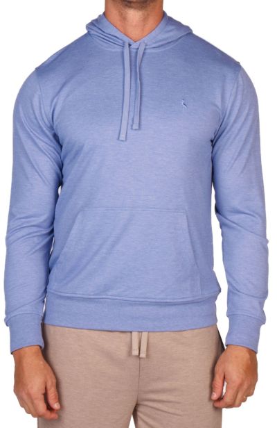 Tailorbyrd Men's Fine French Terry Hoodie