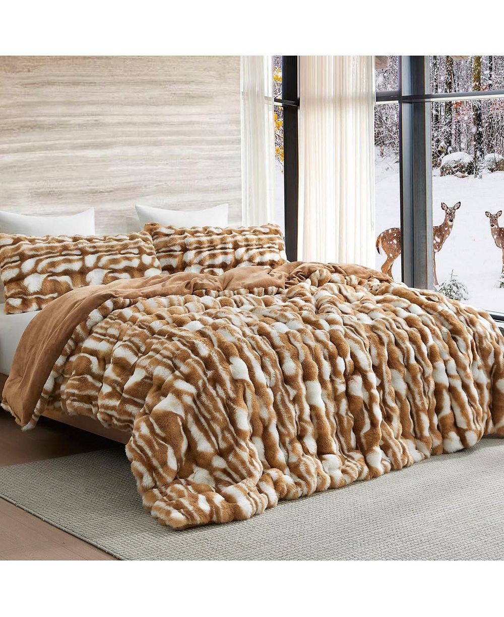 Набор одеял Coma Inducer Oh Deer, увеличенный размер