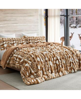 Coma Inducer Oh Deer -Oversized Comforter Set