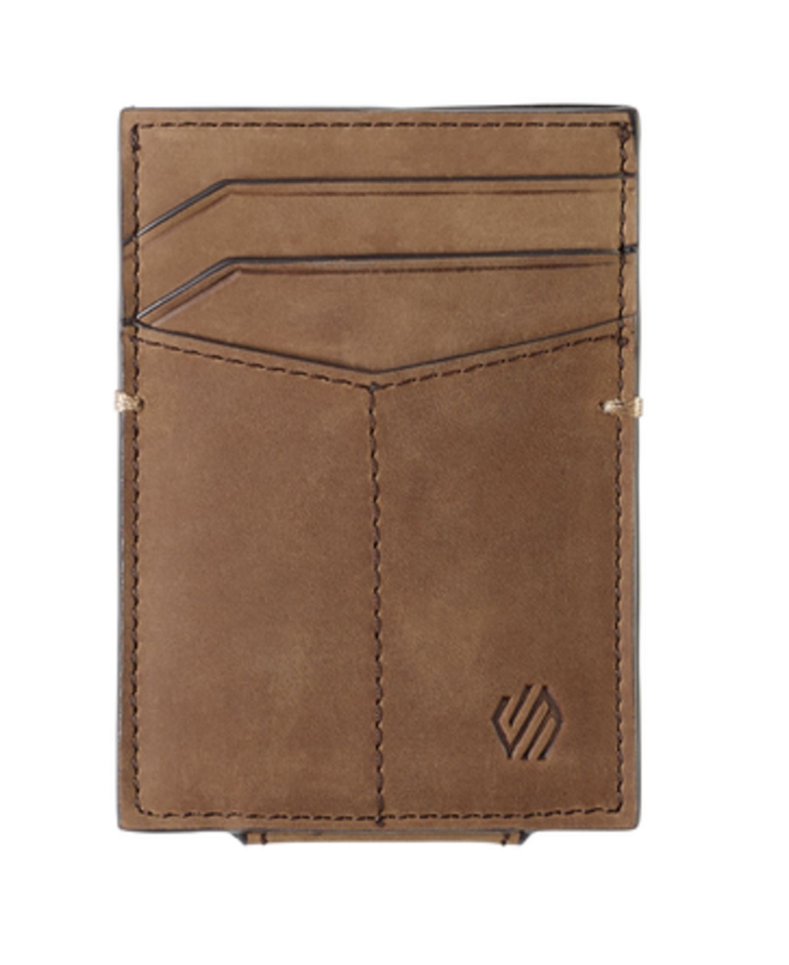 Johnston & Murphy Мужской кошелек Magnetic Front Pocket