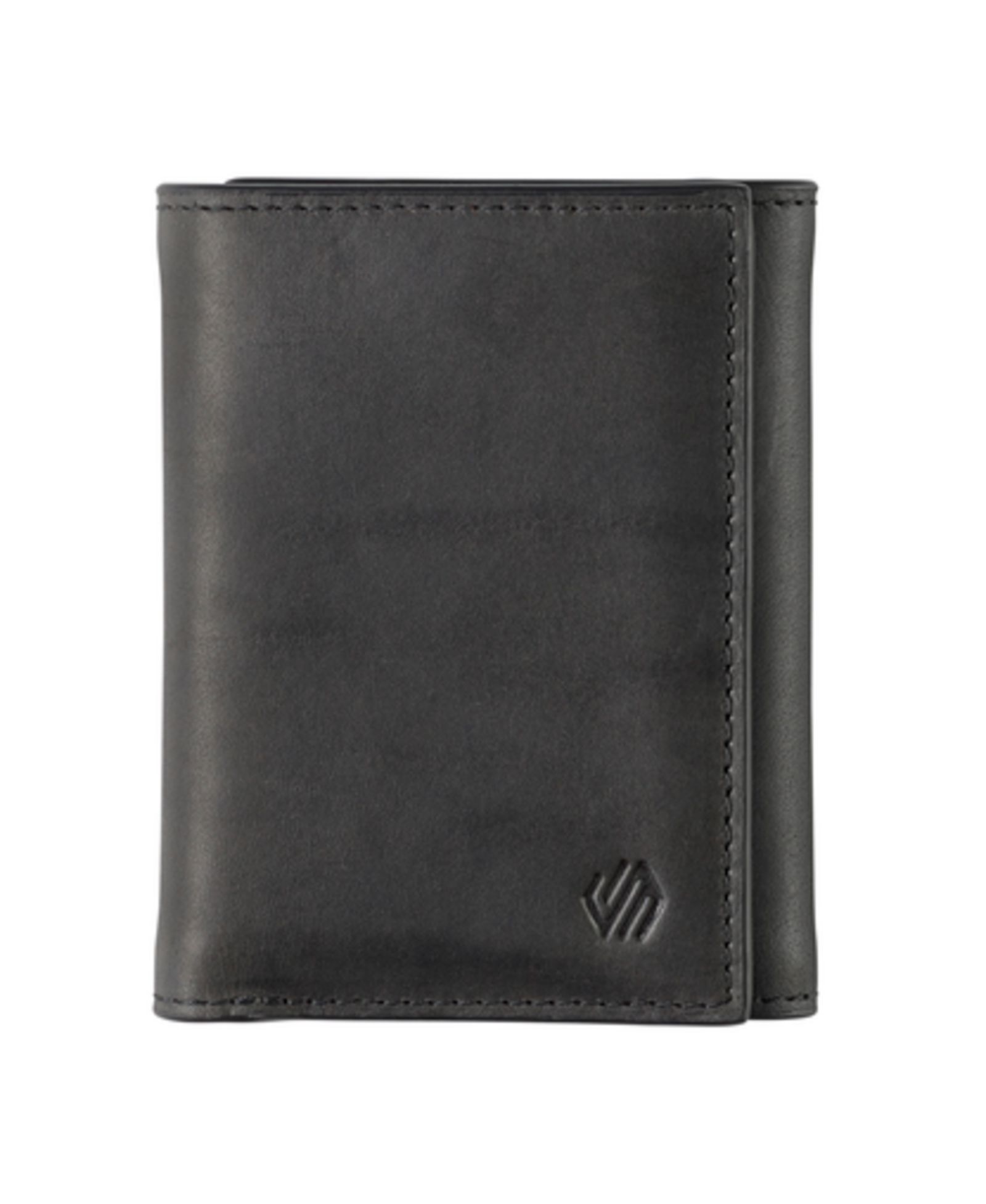 Johnston & Murphy Men's Tri-Fold Wallet