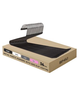 BP4U металлические вешалки для брюк BP4U Heavy Duty Metal
