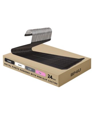Вешалки BP4U Heavy Duty Metal для брюк, полотенец и шарфов