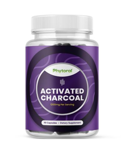 Активированный уголь Phytoral 90ct