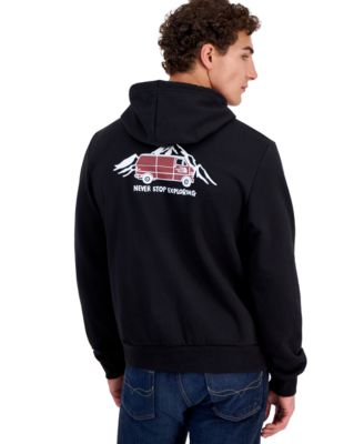 The North Face мужской Ван Лайф графическая толстовка