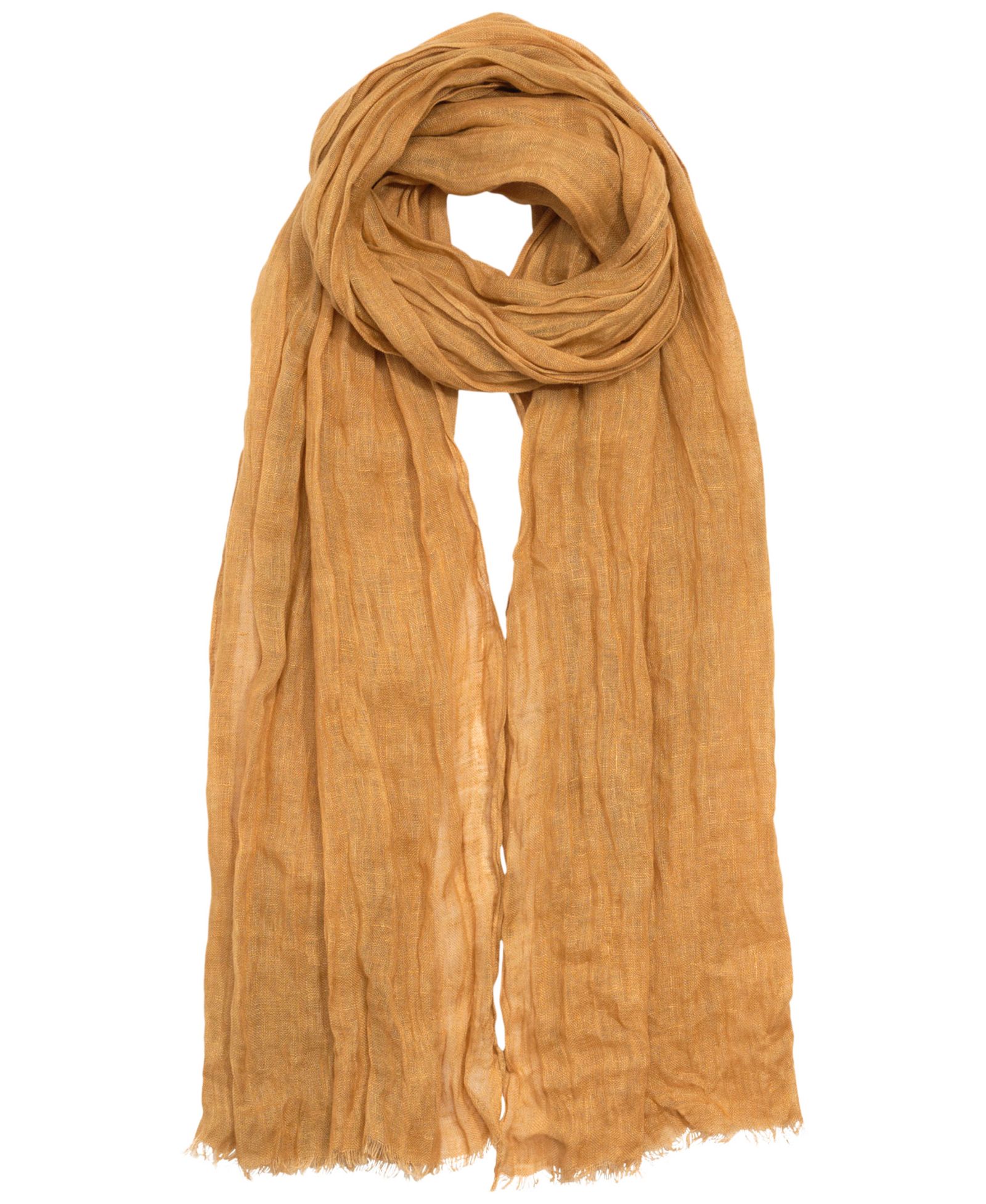 Polo Ralph Lauren Men's Embroidered Linen Scarf