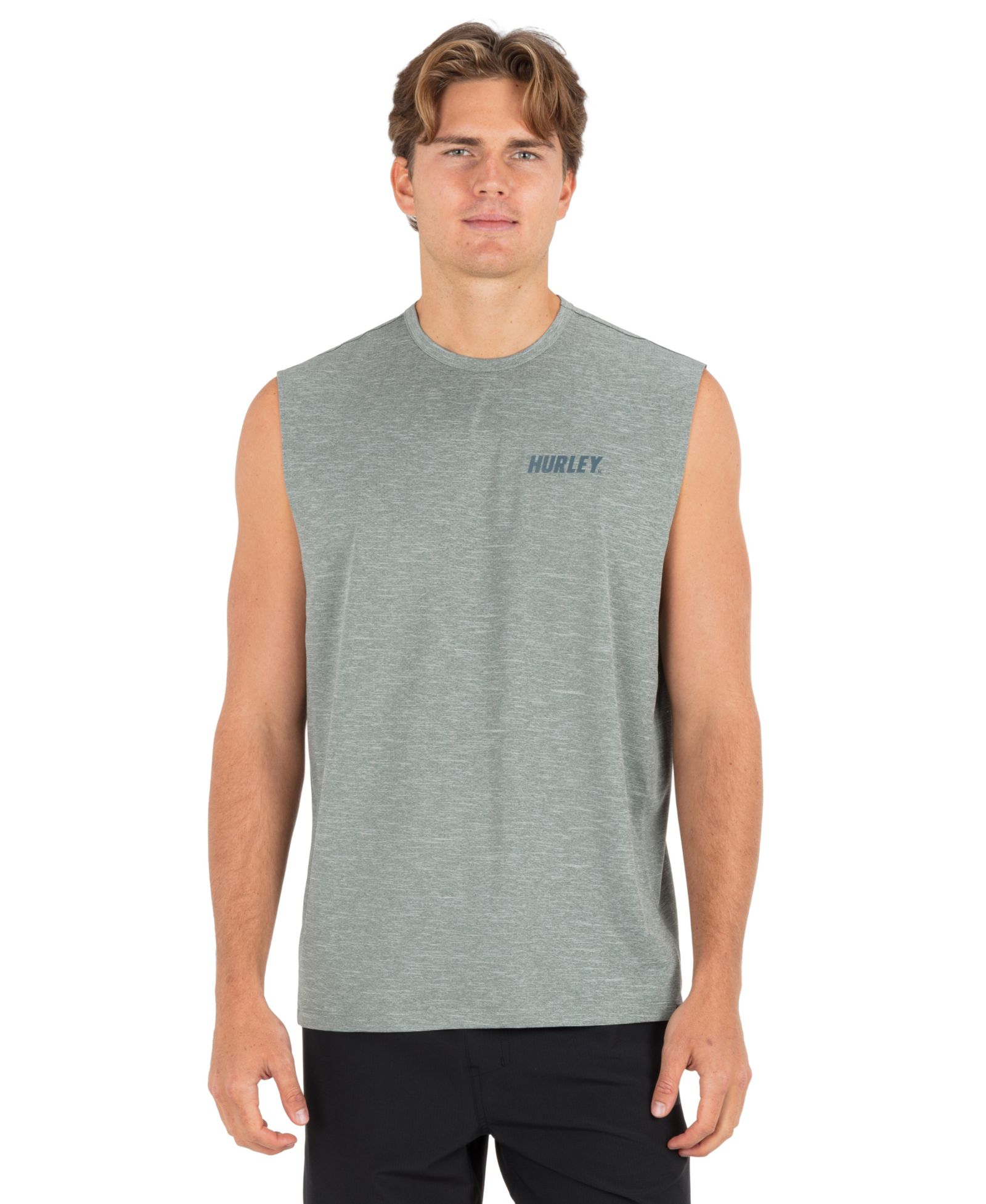 Hurley Men's Outback Muscle Regular-Fit Tank Top