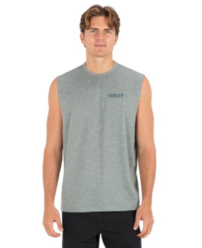 Hurley Men's Outback Muscle Regular-Fit Tank Top
