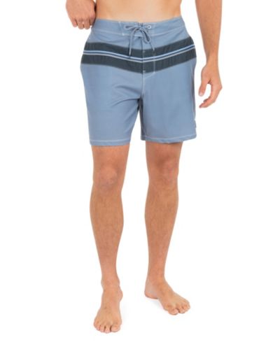 Hurley Мужские плавательные шорты Phantom Naturals Topanga