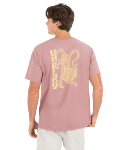 Мужская футболка Hurley Crewneck Short-Sleeve