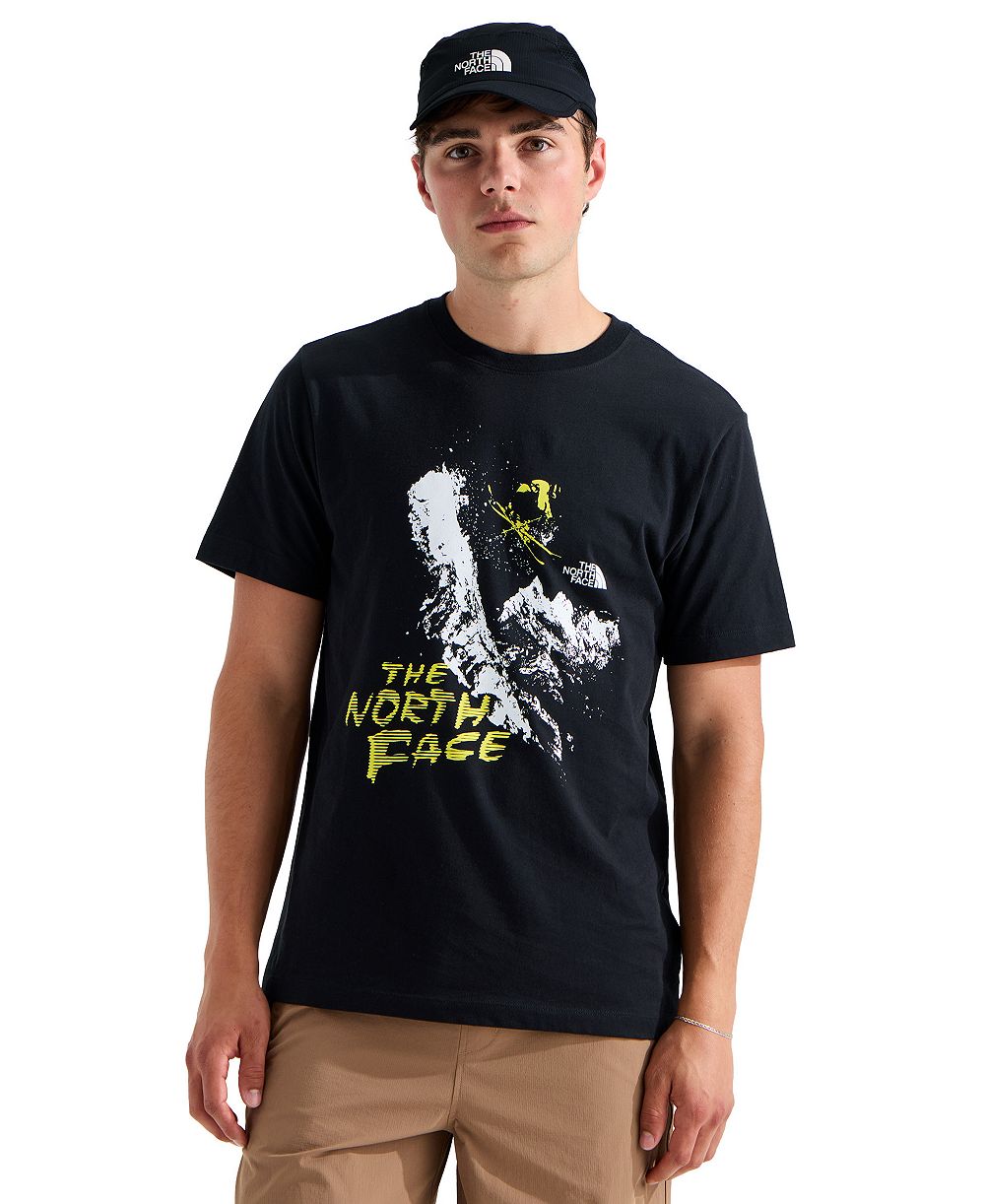 Мужская футболка The North Face Men's Evolution Descent Short-Sleeve