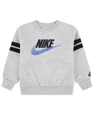 Детская толстовка Nike In The Zone Oversized