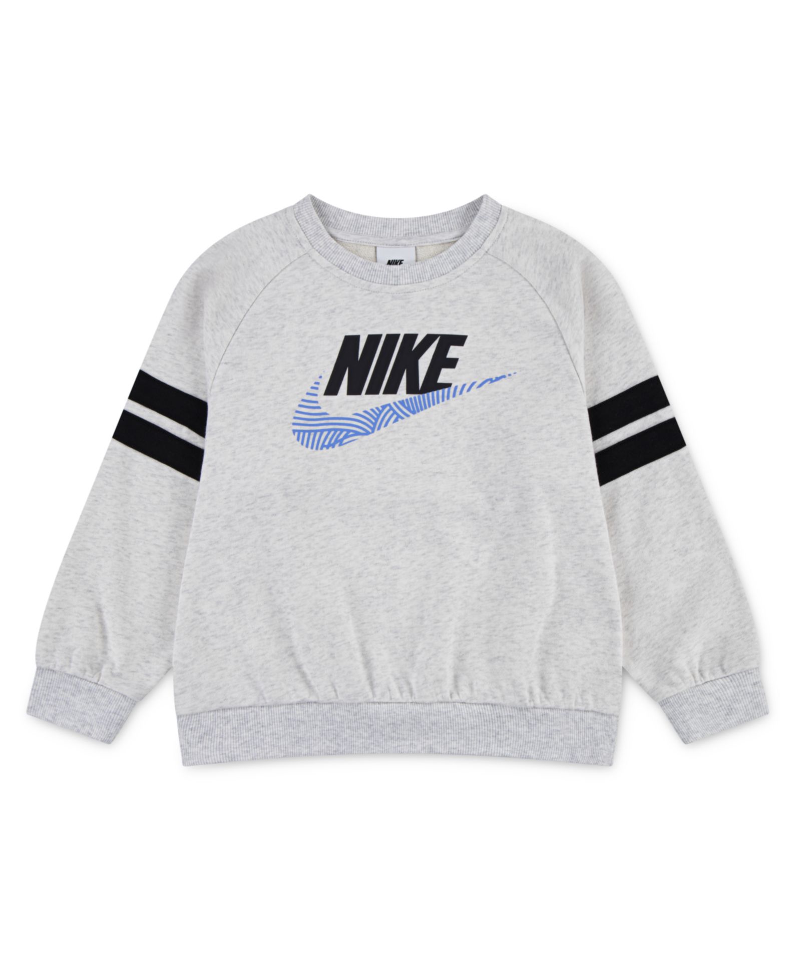 Nike Детский свитшот Nike Boys' 4-7 In The Zone Oversized Crewneck