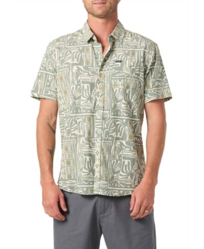 Мужская рубашка O'Neill Oasis Standard Print Woven