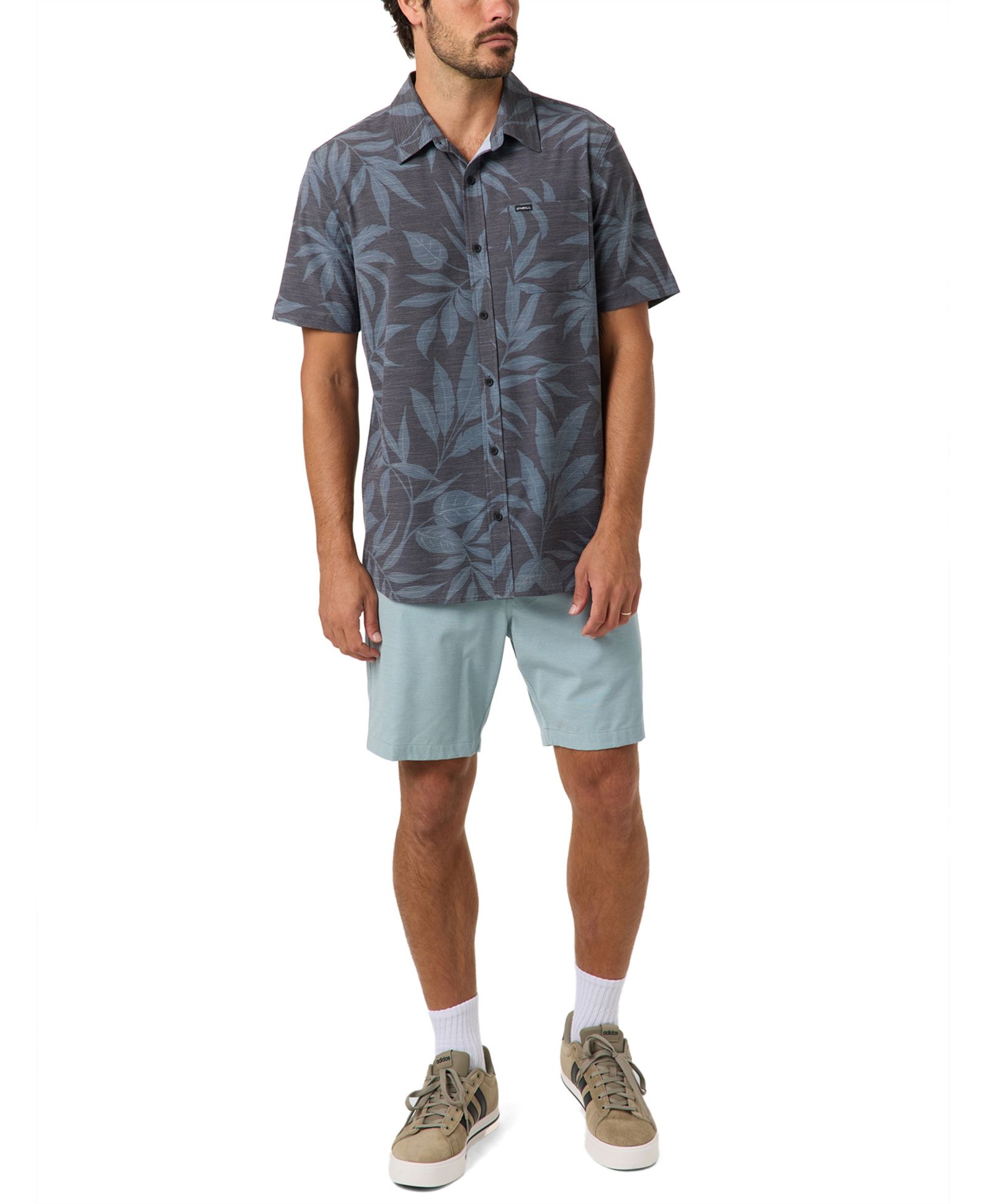 O'Neill Men's Regular-Fit Print Shirt
