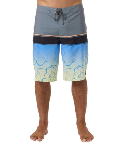 O'Neill Men's Hyperfreak Heat Block Swim Board Shorts