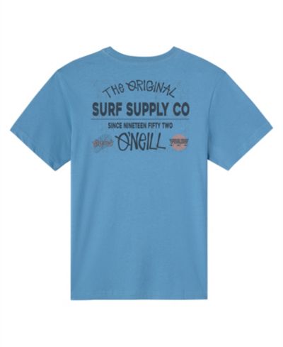 O'Neill Men's Crewneck Graphic T-Shirt