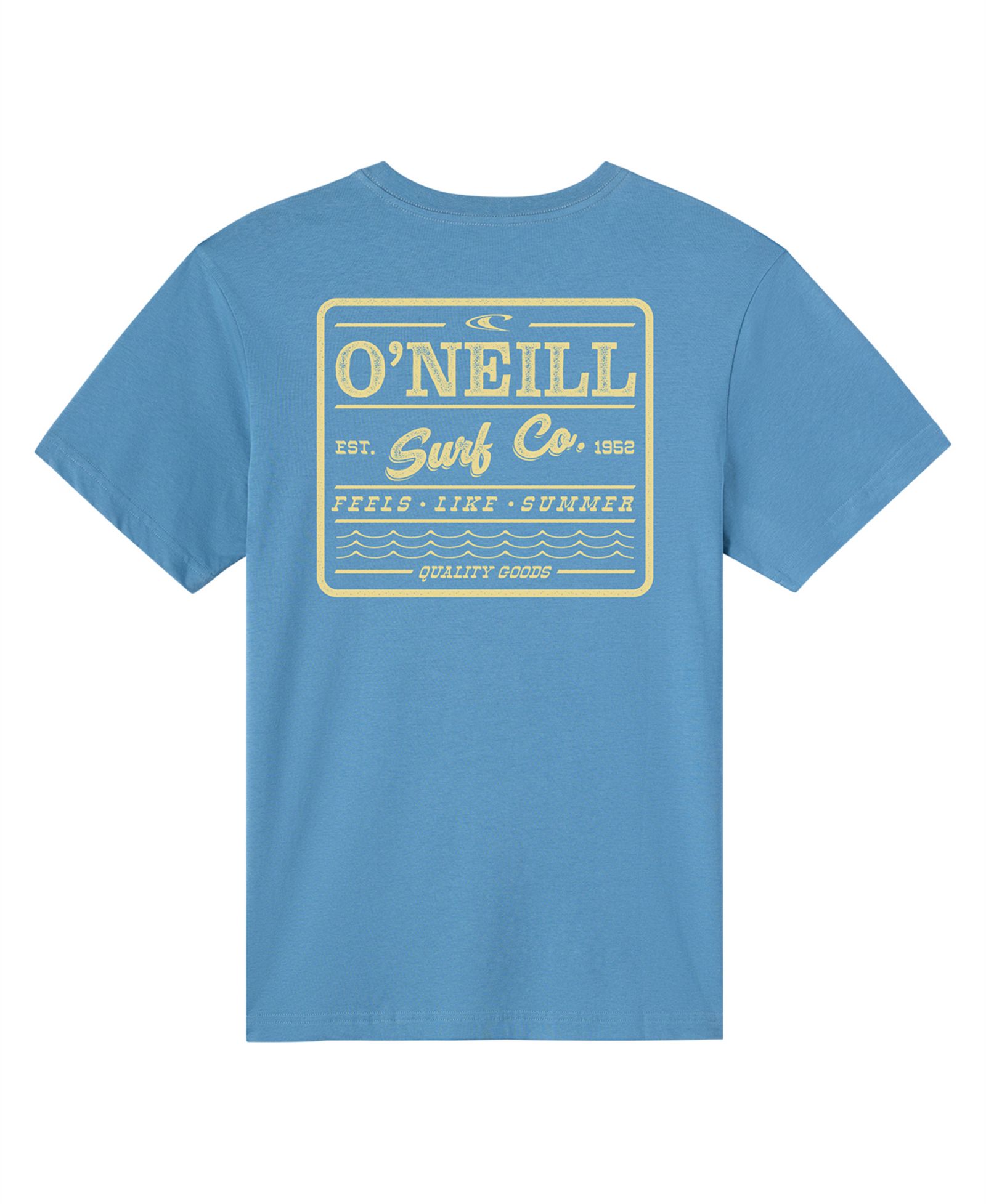 O'Neill Men's Short-Sleeve Crewneck T-Shirt