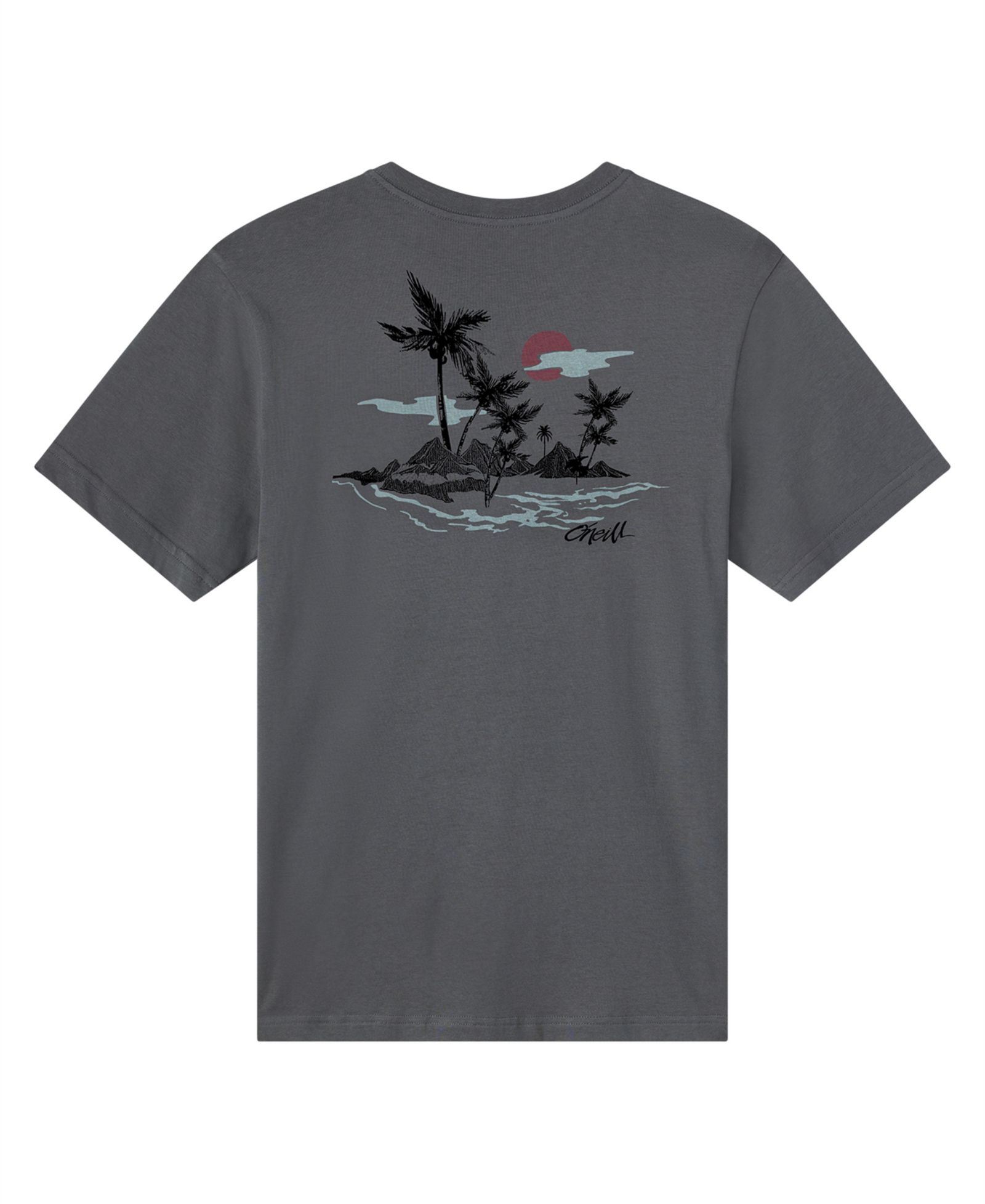 O'Neill Men's Crewneck Short-Sleeve T-Shirt