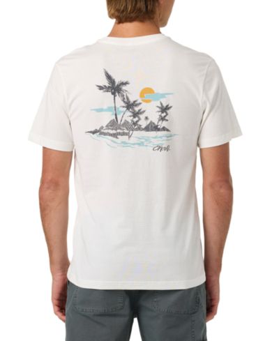 O'Neill Men's Crewneck Short-Sleeve T-Shirt
