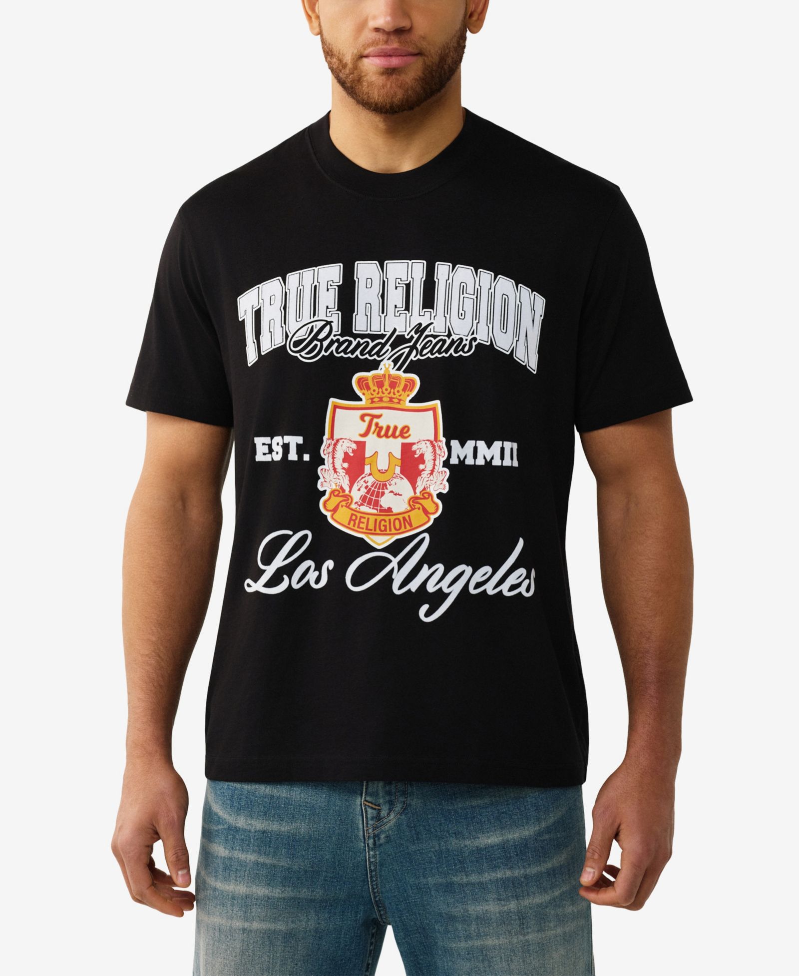 Мужская футболка True Religion Crest