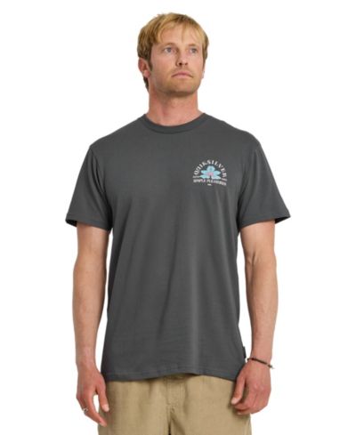 Мужская футболка Quiksilver Men's Pleasures Short-Sleeve