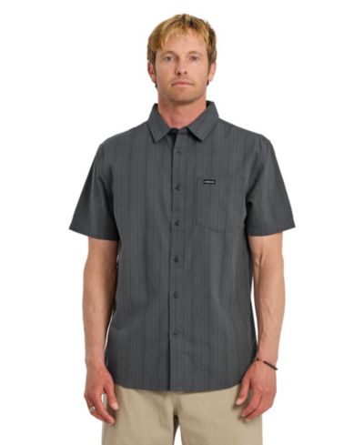 Мужская рубашка Quiksilver Dobby Stripe