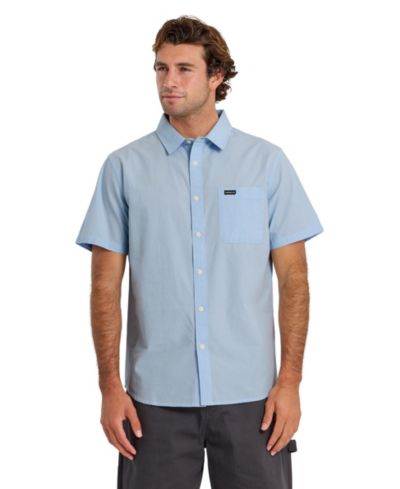 Quiksilver Men's Shore Break Classic Shirt