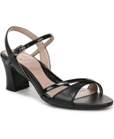 Black Leather/Patent