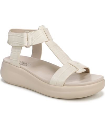 Женские сандалии Naturalizer Cersei Strappy Wedge