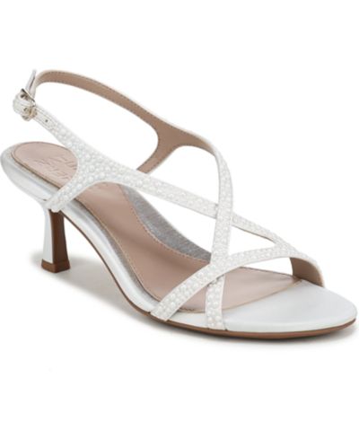 Женские сандалии Naturalizer Truly-Pearl Slingback