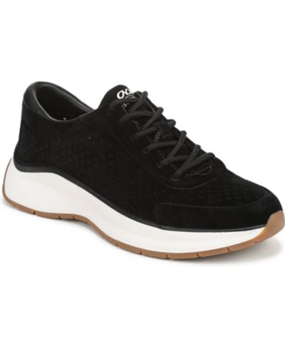 Naturalizer Women's Adapt-Perf Lace-Up Sneakers