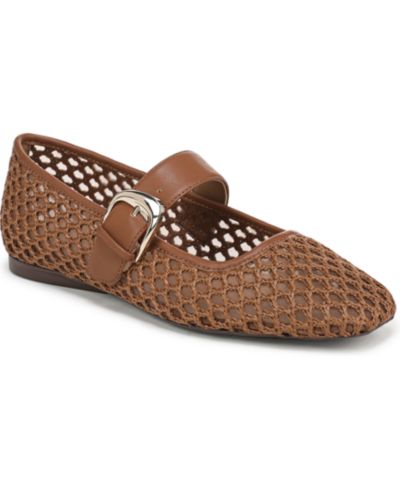 Женские балетки Naturalizer Women's Cosmic 4 Square Toe Mary Jane