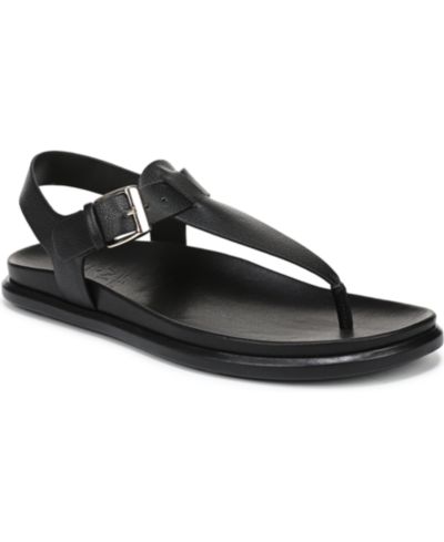 Black Faux Leather