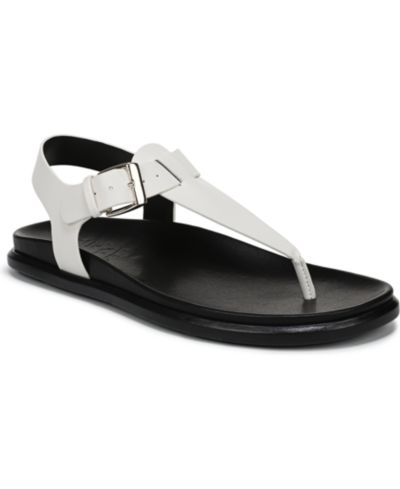 Warm White Faux Leather