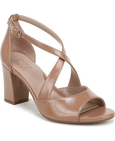 Café Beige Faux Leather