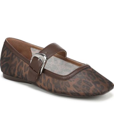 Женские балетки Naturalizer Women's Cosmic 5 Square Toe Mary Jane