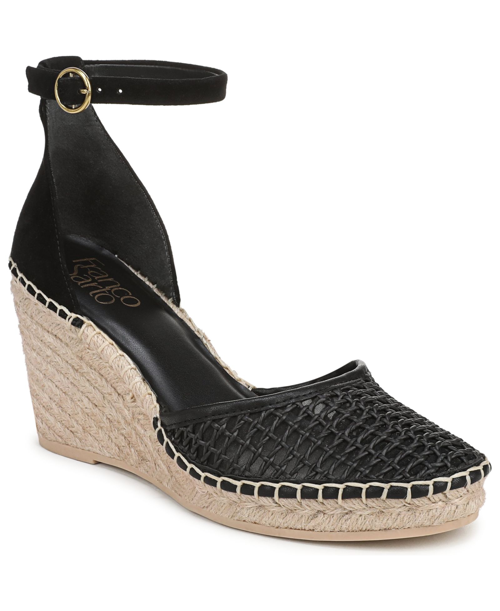 Женские сандалии-эспадрильи Franco Sarto Idalia Wedge