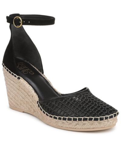 Женские сандалии-эспадрильи Franco Sarto Idalia Wedge