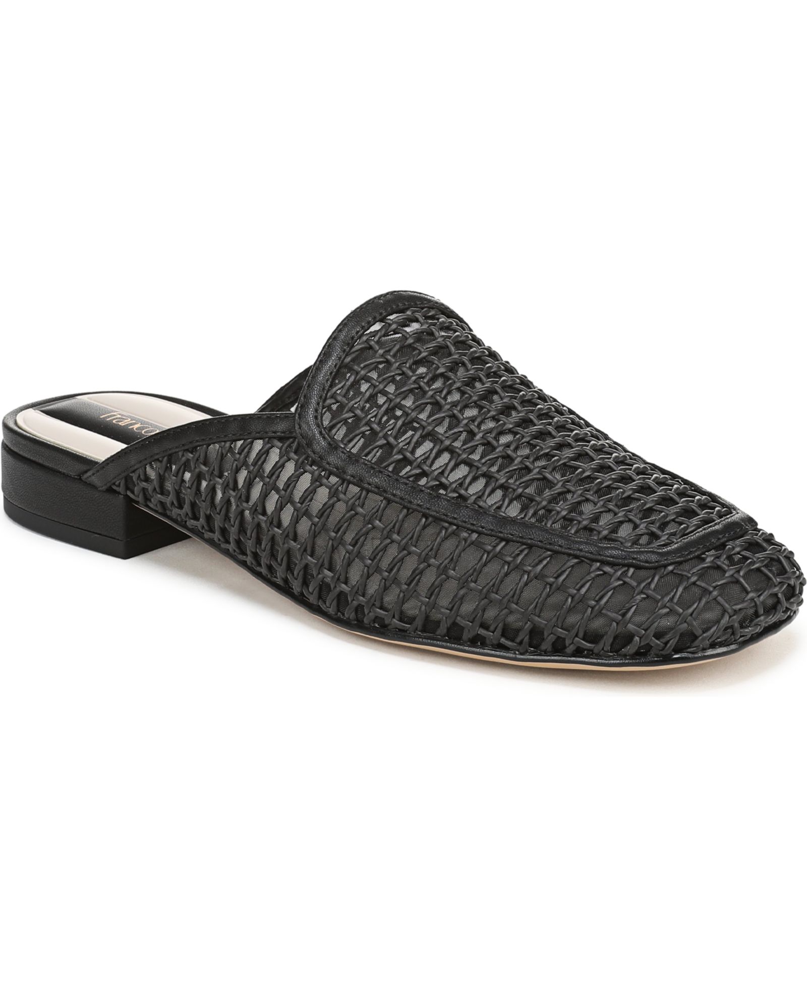 Franco Sarto Women's Holland 2 Round Toe Mules