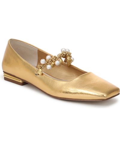 Franco Sarto Женские лоферы Tinsley 8 Square Toe Mary Jane