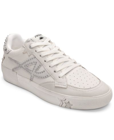Женские кеды ASH Moonlight Studs Lace-Up
