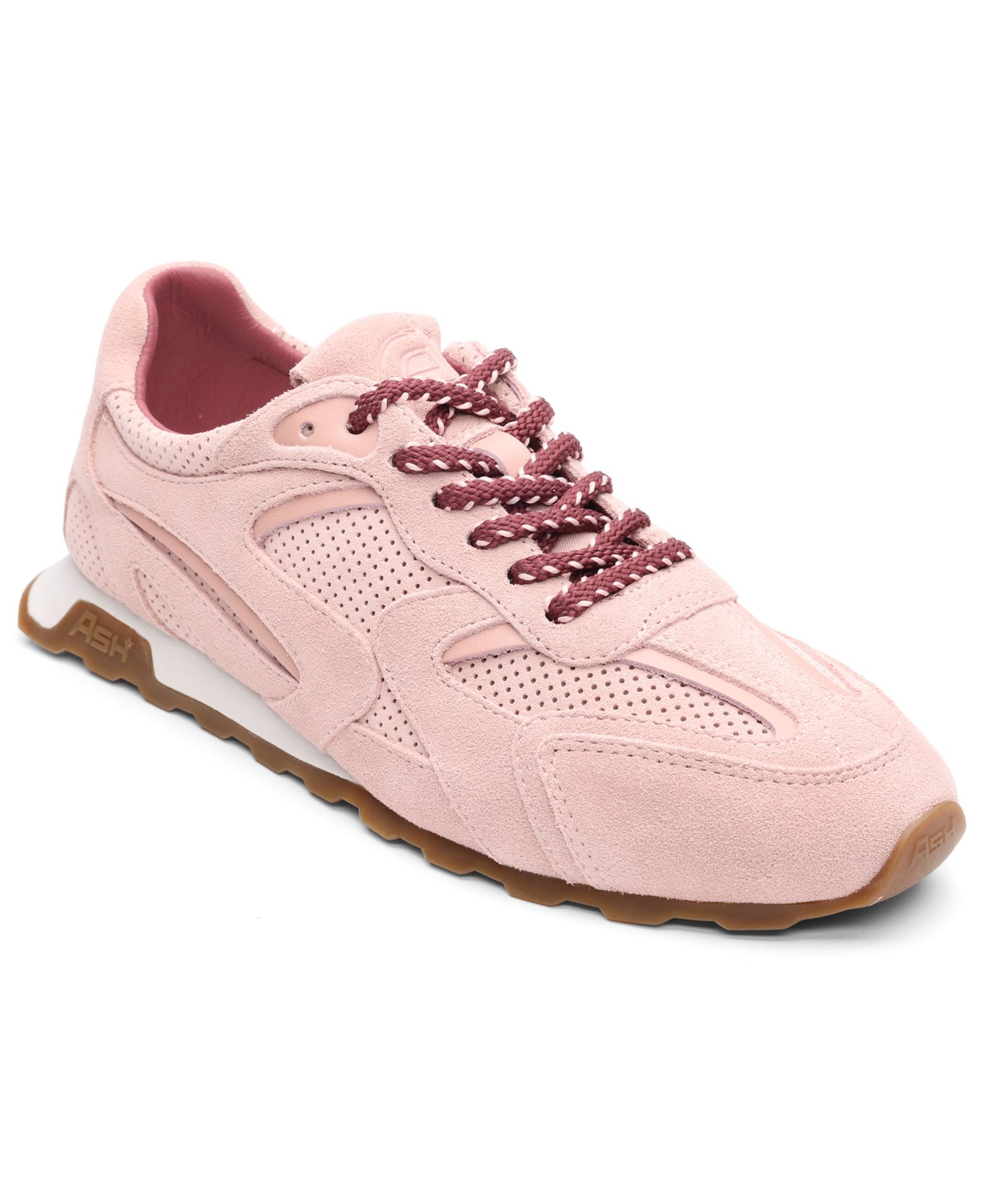 ASH Women's Kasar Round Toe Sneakers