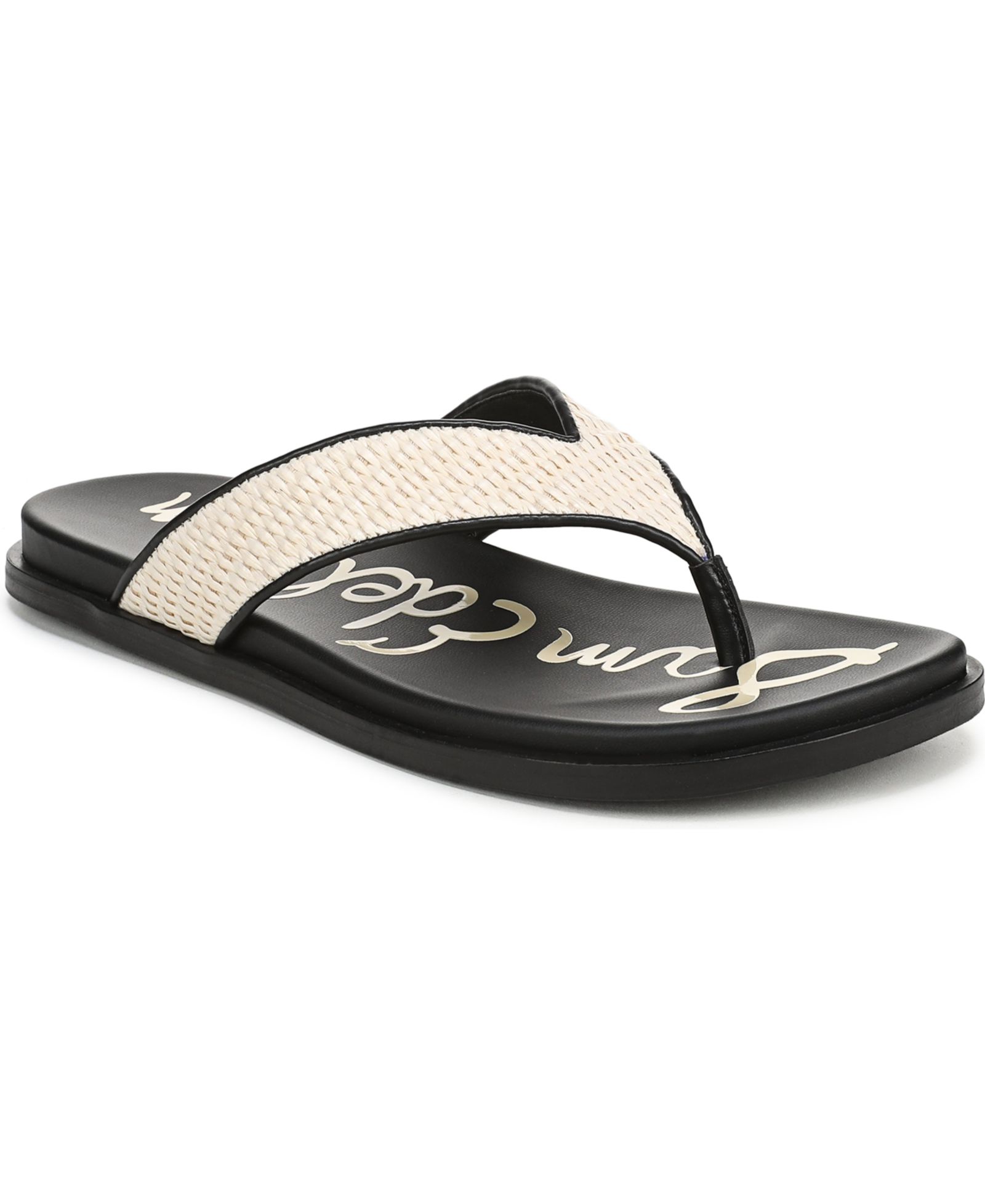 Sam Edelman Women's Lila Flip Flop Thong Sandals