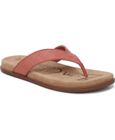 Indie Pink Faux Raffia