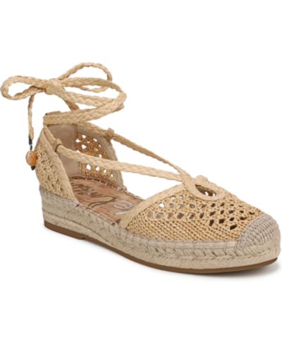 Sam Edelman Женские Margot Espadrille Sandals